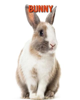 Book cover for Bunny