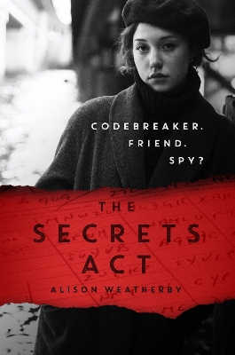 Cover of The Secrets Act