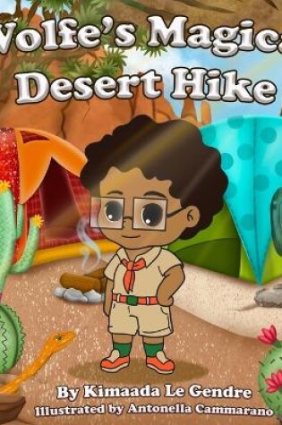 Cover of Wolfe's Magical Desert Hike
