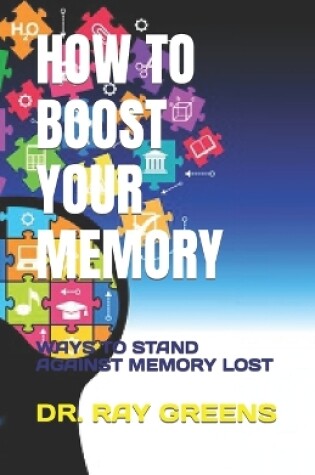 Cover of How to Boost Your Memory