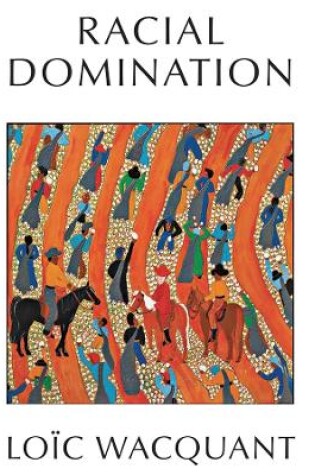 Cover of Racial Domination