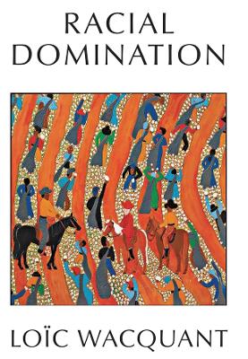 Book cover for Racial Domination