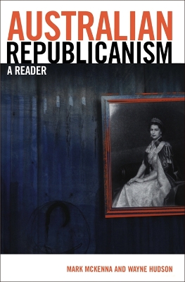 Book cover for Australian Republicanism