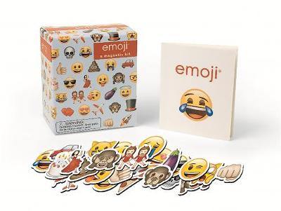 Book cover for Emoji