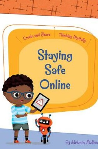Cover of Staying Safe Online