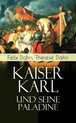 Book cover for Kaiser Karl und seine Paladine