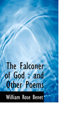 Book cover for The Falconer of God