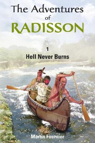 Cover of The Adventures of Radisson