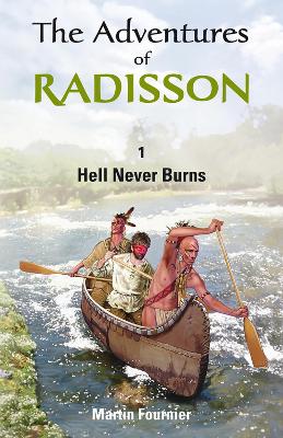Cover of The Adventures of Radisson