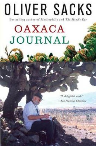 Cover of Oaxaca Journal