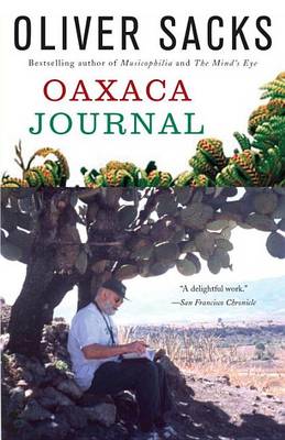 Book cover for Oaxaca Journal