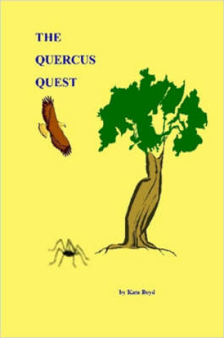 Cover of The Quercus Quest