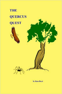 Book cover for The Quercus Quest