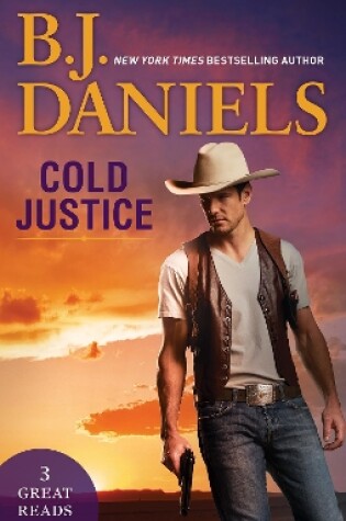 Cover of Cold Justice - 3 Book Box Set