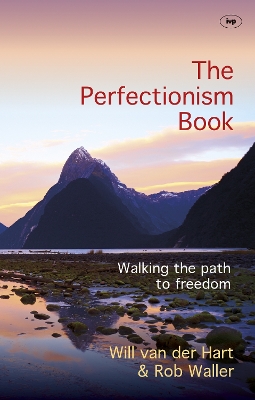 Book cover for The Perfectionism Book