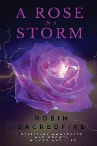 Cover of A Rose in a Storm