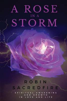 Book cover for A Rose in a Storm