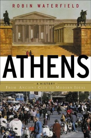 Cover of Athens