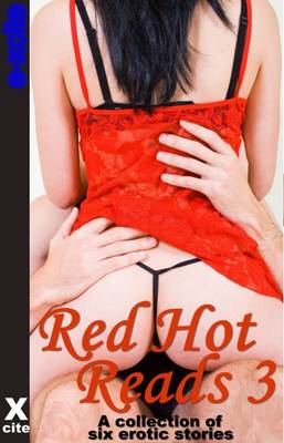 Book cover for Red Hot Reads Three