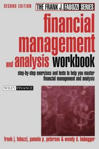 Cover of Financial Management and Analysis Workbook