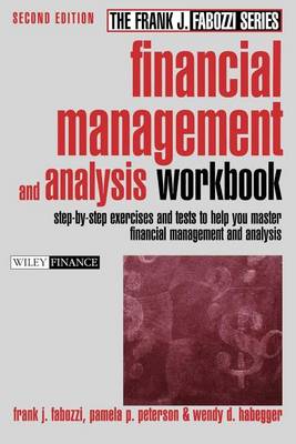 Book cover for Financial Management and Analysis Workbook