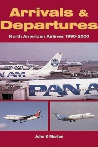 Cover of Arrivals and Departures