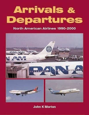 Book cover for Arrivals and Departures