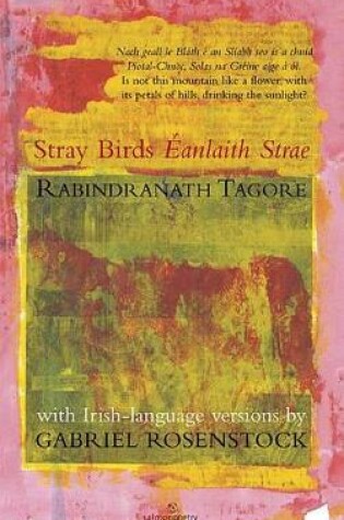 Cover of Stray Birds / Éanlaith Strae