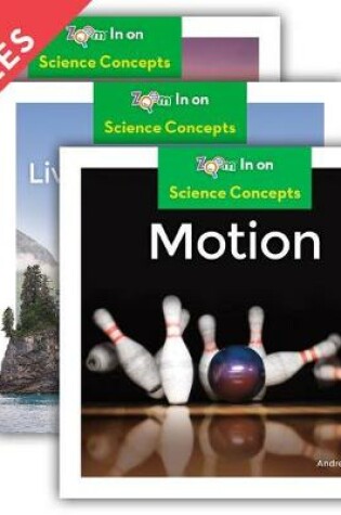 Cover of Science Concepts (Set)