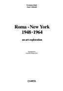 Book cover for Rome-New York, 1948-64