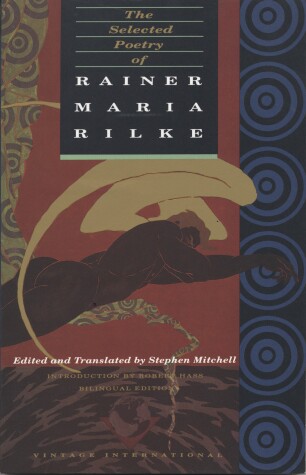 Book cover for The Selected Poetry of Rainer Maria Rilke