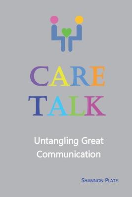 Book cover for Care Talk