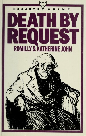 Book cover for Death by Request