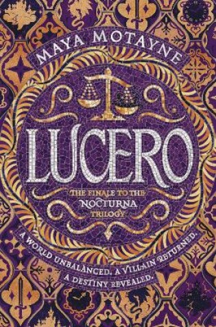 Cover of Lucero