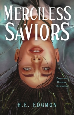 Book cover for Merciless Saviors