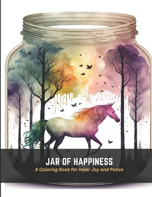 Book cover for Jar of Happiness