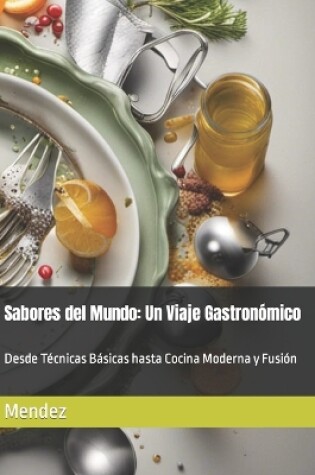 Cover of Sabores del Mundo