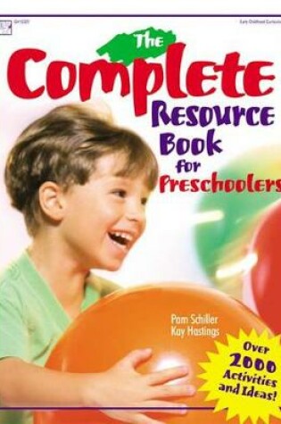 Cover of The Complete Resource Book