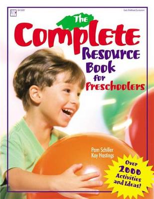 Book cover for The Complete Resource Book