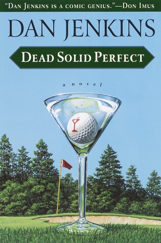 Cover of Dead Solid Perfect