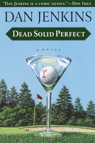 Book cover for Dead Solid Perfect