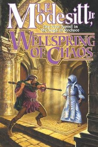 Cover of Wellspring of Chaos
