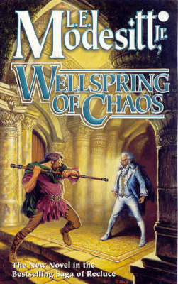 Book cover for Wellspring of Chaos