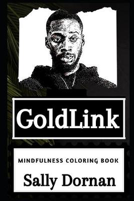 Cover of GoldLink Mindfulness Coloring Book
