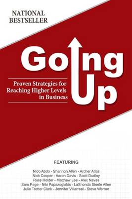 Book cover for Going Up