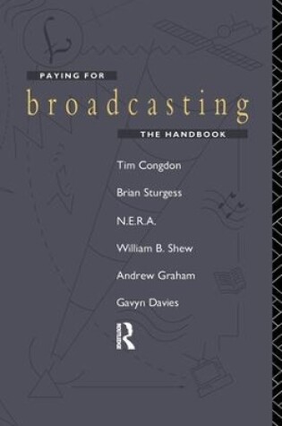 Cover of Paying for Broadcasting: The Handbook