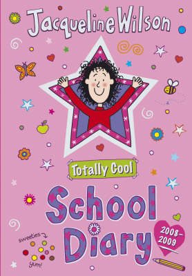 Book cover for Totally Cool School Diary 2008/2009