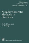 Book cover for Number-Theoretic Methods in Statistics