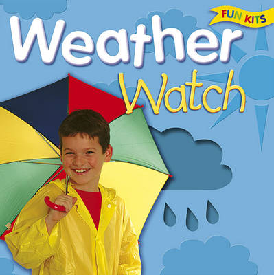 Book cover for Weather Watch