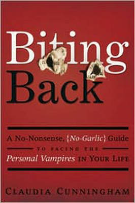 Book cover for Biting Back